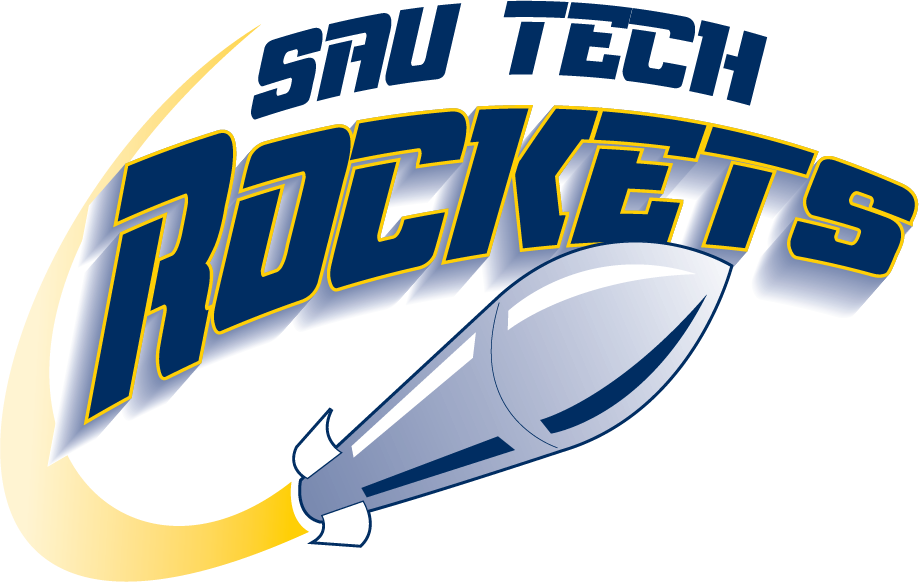 picture of a rocket logo