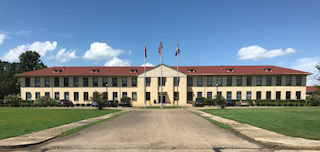 SAU Tech Campus Administration Building