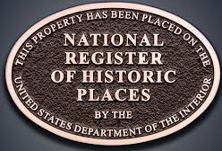 National Register of Historic Places Seal