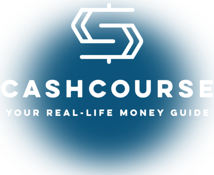 logo that says cash course