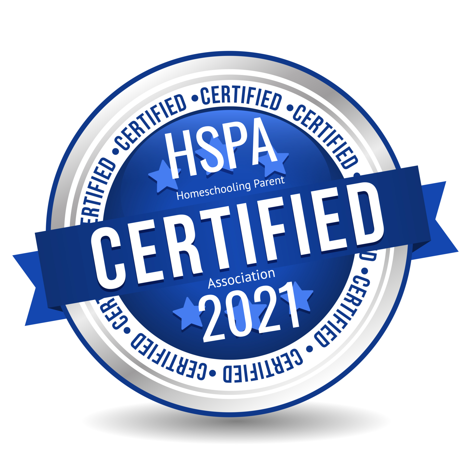 badge says hpsa certified