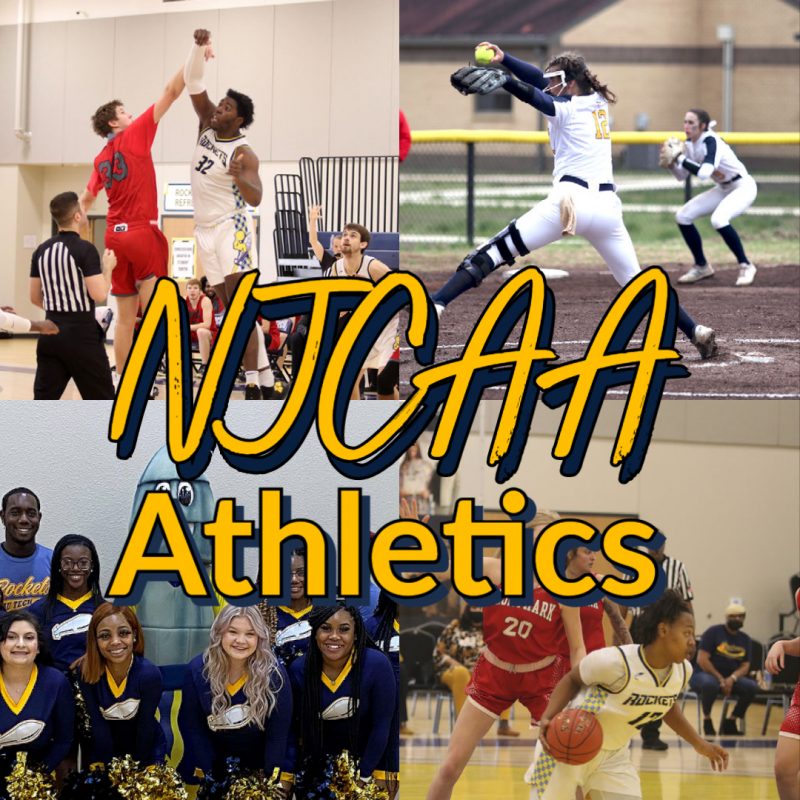 graphic for athletics