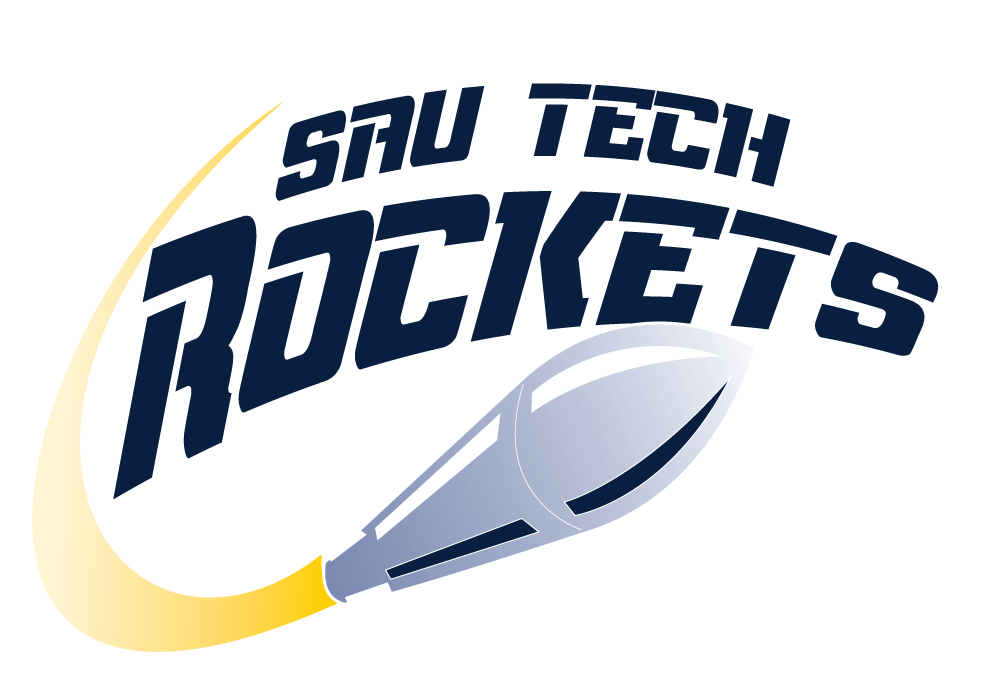 Rocket Logo links to Athletic Website
